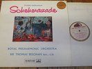 ASD 251 Rimsky-Korsakov Scheherazade / Beecham W/G