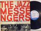 THE JAZZ MESSENGERS - A Night At Cafe Bohemia With Vol 1 - BLUE NOTE DG RVG EAR