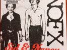 record in hand: NOFX - Sid & Nancy 7