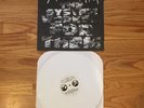 Aus Rotten - The System Works For Them LP WHITE VINYL Crass Nausea Disrupt