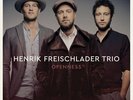 Henrik Freischlader Trio - Openness (2LP) Vinyl LP (2) Cable Car Records NEW
