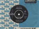 Johnny Sayles - Anything For You / Deep Down In My Heart - Liberty LIB 12042 - N