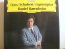 Daniel Barenboim Piano Franz Schubert: Impromptus DGG 2530 986 Stereo NM