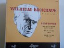 Wilhelm Backhaus Beethoven Sonata No.1,26 & No.27 London LL 949 UK 1st Press NM-