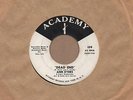 Ann Byers - Dead End - Academy DEMO - Northern Soul Crossover Motown Tmg Rare Mo