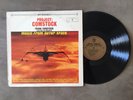 Project Comstock ?Music From Outer Space Warner Bros W 1463 Theremin exotica