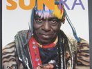 SUN RA Blue Delight LP NM Original A&M Issue Promo Cover 1989