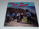 Here Come The Hinsons Super Rare Christian Xian Jesus Psyche LP Calvary Records