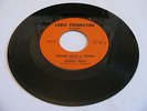 TOMMY HUNT - NEVER LOVE A ROBIN / THE BIGGEST MAN - LUDIX