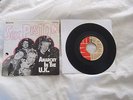 SEX PISTOLS ANARCHY IN THE UK RARE ORIGINAL GERMAN RELEASE SINGLE UNIQUE SLEEVE