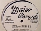  library funk MAJOR 6073 acid DRIVE SHAFT Valentino SOUL psych BOSSA LP