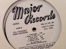  library funk MAJOR 6109 soul VALENTINO breaks Funky RHODES OG LP