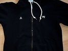 THE PRODIGY / WESC SKUNK BLACKWHITE OFFICIAL Merchandise ZIP HOODIE limited RARE