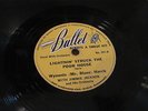 Wynonie Harris & Jimmie Jackson Lightnin struck the house &  Dig This Boogie Ex+