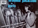 WANDA JACKSON - IN PARIS (EP)