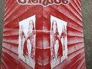 Glencoe 1972 UK Promo Poster (Hipgnosis)
