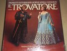 Sutherland/Pavarotti/Horne/Bonynge VERDI Il Trovatore - London OSA 13124 SEALED