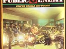 Public Enemy Your'e Gonna Get Yours Promo 45 38-07222