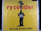 Ry Cooder PULL UP SOME DUST AND SIT DOWN, Double LP & CD, Nonesuch (2011) Sealed