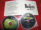 The Beatles - Mono Masters Mono UK Japan Mini LP Sleeve 2 CD - Remasters 2009