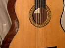 Malapanis Classical Guitar owned by Angel Romero played in Concert for years.