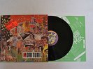 RARE Split LP LUCRATE MILK / MKB Morituri French PUNK Rock Private Press 1983