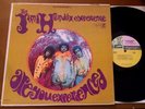 The Jimi Hendrix Experience - Are You Experienced LP (Tri color Stereo orig.) VG