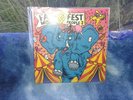 FAT MUSIC FOR RIOT FEST PEOPLE 2 strung out pears night birds nofx lagwagon