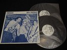 Sex Pistols - Sweden 2x LP Vinyl Live