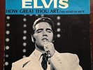 Elvis Presley - How Great Thou Art - RARE -7