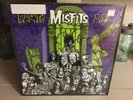 Misfits - Earth A.D. / Wolfs Blood - 1986 Plan 9 Vinyl LP Record Album Shrink EX