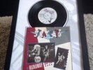 STRAY CATS.....RUNAWAY BOYS...SINGLE IN A FRAME