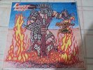LP VINYL CRAZY LAZY.- QUE VIVA EL ROCK MEGATON RAMSES ZEUS CODA LUZBEL LEPROSY