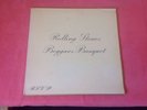 Rolling Stones LP 'Beggars Banquet' 1968 With Poster. LK4955 XARL-8476-4A/2A