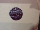 HENRY HALL - Teddy Bears' Picnic / Here Comes The Bogeyman 78 rpm disc