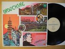 INDOCHINE L'Aventurier LP 1983 Sweden Stranded EX