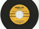 45 R&B/Doowop Bumble Bee-503 Tornados 