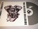 RARE METAL LP BLACK LABEL SOCIETY THE BLESSED HELLRIDE GRAY COLORED VINYL NM/NM