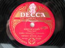 78rpm BLOCH JEWISH SONG - ZARA NELSOVA Cello & ERNEST BLOCH Piano - ORIG. DECCA