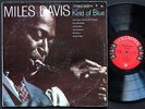 MILES DAVIS Kind Of Blue LP COLUMBIA CL 1355 US 1959 JAZZ 6-EYE MONO Bill Evans