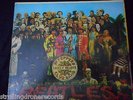 The Beatles- Sgt Pepper's Lonely Hearts Club Band -1st Mono- Vinyl Lp