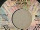 Northern soul records, Timothy Wilson
