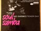 BLUE NOTE 4114 MONO IKE QUEBEC BOSSA NOVA SOUL SAMBA NYC RVG EAR RARE NICE