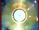 DAVID BOWIE - LOW LIVE, 6/11/02 NYC ROSELAND, TRANSPARENT YELLOW COLORED VINYL