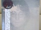 JAPAN Apple RED WAX   JOHN LENNON / IMAGINE  THE BEATLES Free Shipping