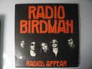 Radio Birdman - Radios Appear 1st Press