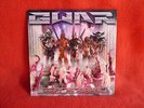 GWAR Lust in Space LP vinyl picture disc 2009