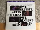 Dave Brubeck - We are all together again for the first time - MFSL