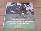 ARGO ZRG 603 oval-ROSSINI String sonatas 2 & 4- DONIZETTI String Quartet