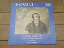 ARGO ZRG 506 oval- ROSSINI string sonatas- HEATH cello- GRAYdouble bass